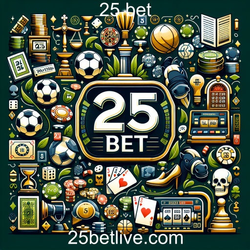 Apostas Online: Explorando as Oportunidades no 25 Bet
